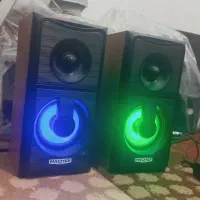 اسپیکر سه تیکه|قطعات و لوازم جانبی رایانه|شیراز, ده پیاله|دیوار