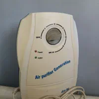 هواساز/تصفیه هوا/اوزون ساز