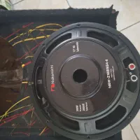 ساب ووفر 12 اینچ ۲۰۰۰ وات 300آرامسی ناکامیچی|صوتی و تصویری|خوی, |دیوار