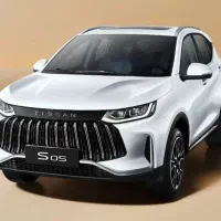 حواله خودرو تیسان S05 تیگارد(Tissan S05) کارمندلار