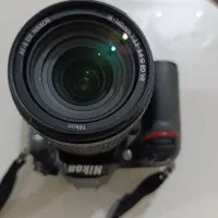 دوربین عکاسی نیکون d7200|دوربین عکاسی و فیلمبرداری|کرج, جهانشهر|دیوار