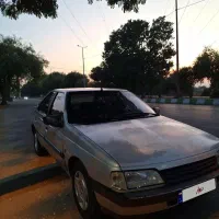 فروش پژو 405 نقره ایی