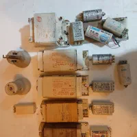 ترانس هلیوم سدیم و استارتر