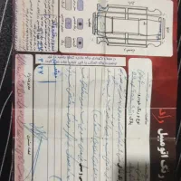 پژو پارس دوگانه کارخانه مدل ۹۰|خودرو سواری و وانت|گلبهار, شهر جدید گلبهار|دیوار