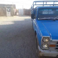 نیسان مدل 72 بسیار تمیز و مرتب ارسنجان|خودرو سواری و وانت|ارسنجان, |دیوار