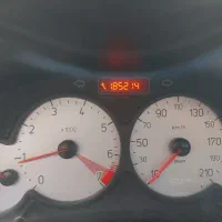 ۲۰۶ تیپ۲ مدل۹۵|خودرو سواری و وانت|مشهد, انقلاب|دیوار