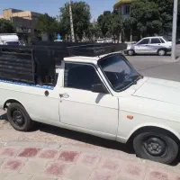 پیکان وانت مدل اخرای ۹۱|خودرو سواری و وانت|تاکستان, |دیوار