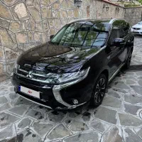 میتسوبیشی اوتلندر phev 2018
