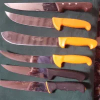 چاقو  ایرانی  خارجی  مصقل  آویز|ظروف پخت‌وپز|تهران, عباسی|دیوار