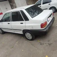 پراید صبا مدل 88  دوگانه کارخانه بدون رنگ|خودرو سواری و وانت|مشهد, کارمندان دوم|دیوار