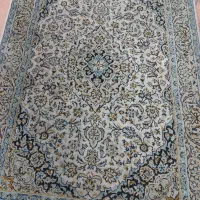 فرش ۶ متری و ۳ متری کمال الملک تبریز طرح ماهی...