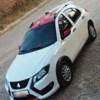 کوییک R مدل 1401 فقط معاوضه|خودرو سواری و وانت|اردبیل, |دیوار