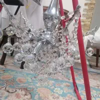 لوستر کریستال|لوستر و چراغ آویز|پرند, فاز ۶|دیوار