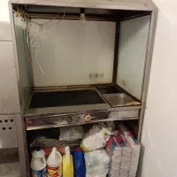 فست فودی|کافی‌شاپ و رستوران|خرم‌آباد, |دیوار