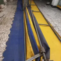 سایبان کالسکه ای