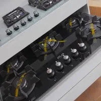 ست کامل منزل|اجاق گاز و لوازم برقی پخت‌وپز|میاندوآب, |دیوار