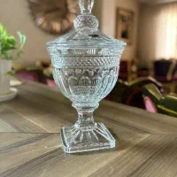 شکلات خوری ، شمعدون،