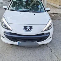 فروش فوری پژو 207i TU5 Plus پانا دنده ای