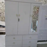 کمد دو تیکه|جاکفشی، کمد، دراور|بروجرد, |دیوار