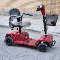 ویلچراسکوتربرقی ژاپن