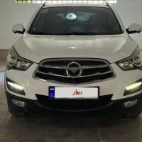 فروش خودرو هایماs5 دنده سی وی تی|خودرو سواری و وانت|تهران, ایوانک|دیوار