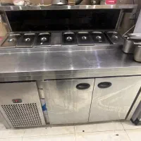 فست‌فود بابا برگر