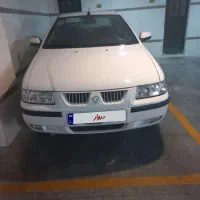 سمند ال ایکس مدل ۹۸