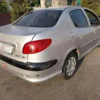 ۲۰۶ صندوق دار v 20 مدل اسفند ۸۸|خودرو سواری و وانت|تهران, سردارجنگل|دیوار