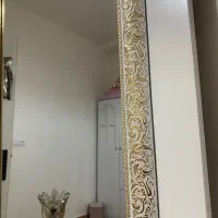 آینه کنسول|بوفه، ویترین، کنسول|رشت, کوی حسینی|دیوار