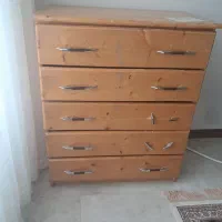 درآور جا لباسی کمدلباس ۵وکشو