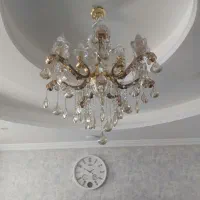 لوستر طلایی