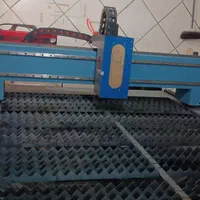 سی ان سی پلاسما cnc پلاسما برش پلاسما|ماشین‌آلات صنعتی|شاهین‌شهر, گرگاب|دیوار