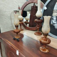 ناهار خوری عسلی کنسول میز تی وی شمع دونی|میز و صندلی غذاخوری|مشکین‌دشت, |دیوار