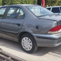 سمند ال ایکس مدل ۸۶دوگانه شرکت شاسی پلم|خودرو سواری و وانت|نورآباد ممسنی, |دیوار