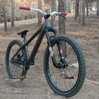 دوچرخه درت جامپ جاینت