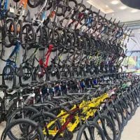 دوچرخه ۲۶ کهکشانی مرکزماییم بانیم قرن سابقه کاری