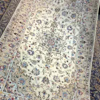قالیچه پرده ای آکبند درحدآکبند