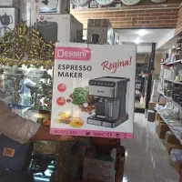 اسپرسو ساز دسینی مدل555|سماور، چای‌ساز، قهوه‌ساز|مشکین‌دشت, |دیوار
