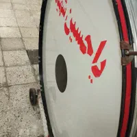 طبل 120. قیمت 1900|درام و پرکاشن|ری, دولت‌آباد|دیوار