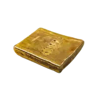 طلا آب شده ۲۶گرم ۷۵۰عیار