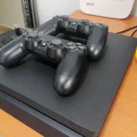 کنسول ps4 در حد نو یک ترا