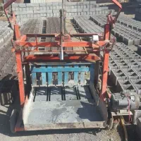 بلوک ۲۰در۴۰ سیمانی ته پر با کیفیت. ۲۵تومان