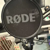 میکروفون استودیویی   rode nt1، کارت صدا بهرینگر|آلات موسیقی|شهریار, شهریار|دیوار