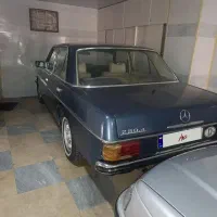 بنز ۲۳۰ معماری کلاسیک