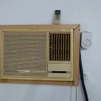 کولر پنجره ای جنرال با کنترل ۱۸ هزار