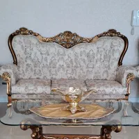 مبل پارچه ای