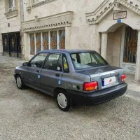 پراید استثنایی 88