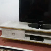 تلوزیون ۳۲ اینچ سامسونگ|تلویزیون و پروژکتور|قرچک, میرزائی شمالی|دیوار