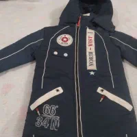 کاپشن پسرانه نونو مناسب ۷،۸،۹سال یا بیشتر