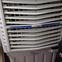 کولر آبی در حد نو